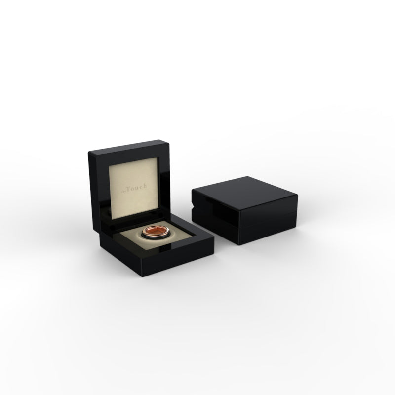 HB Ring Rose Gold - Cream