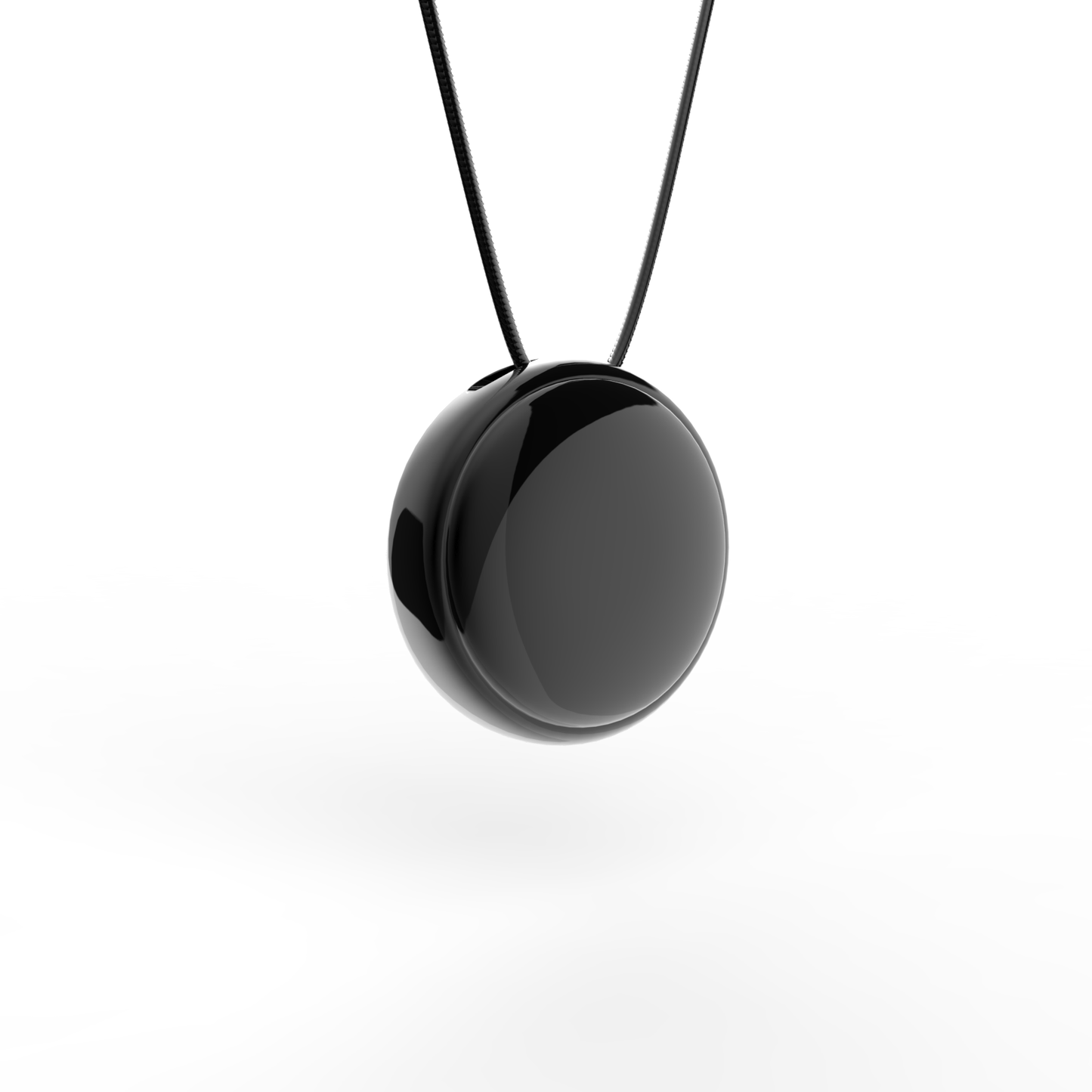 Locket Edition II - JetBlack