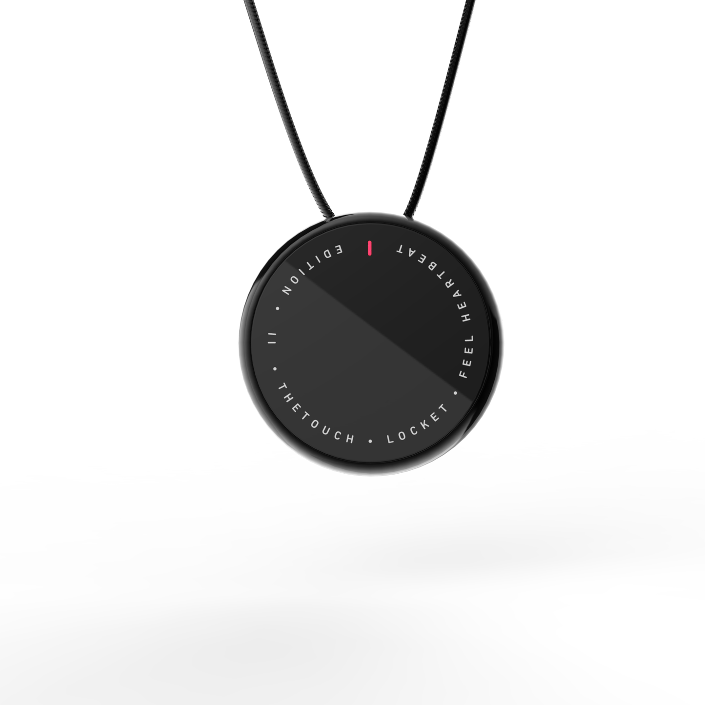 Locket Edition II - JetBlack